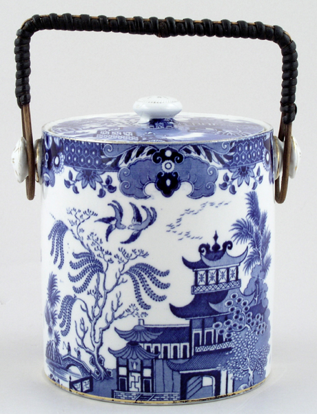 Biscuit Barrel c1920s